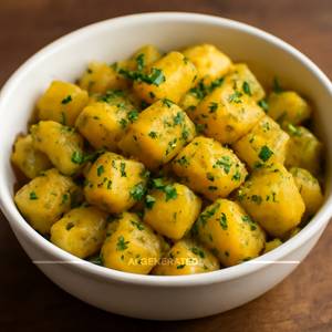 Jeera Aloo