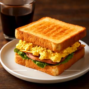 Egg sandwich