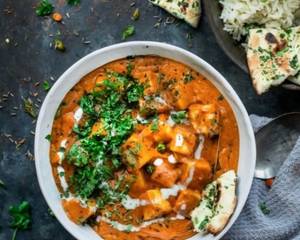 Subzi Makhani