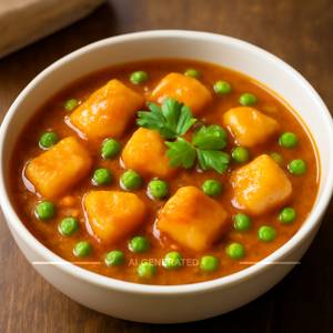 Aloo Mutter