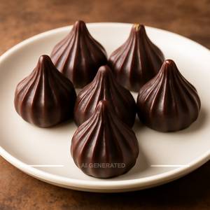 Chocolate Modak