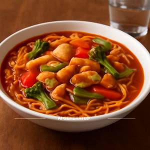 Chicken Chinese Chop suey