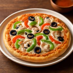 Veg.cheese Pizza