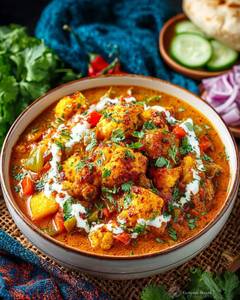 Mix Veg Curry