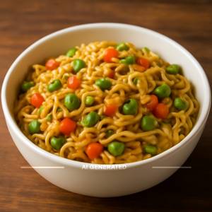 Vegetables Maggi