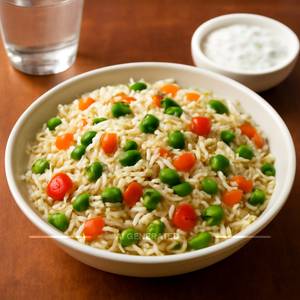 Veg pulao