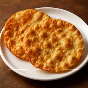 Papad Fry (2 Pcs)
