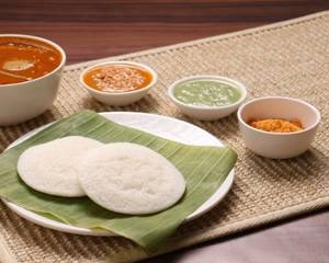 Idli (3 Pcs)