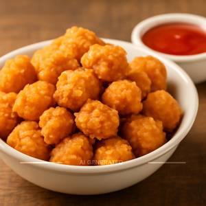 Chicken popcorn