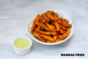 Madras Fries