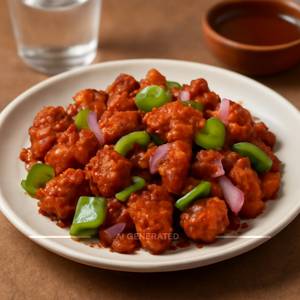 Chilli Chicken  