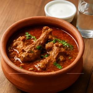 Mutton Handi
