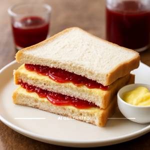 Bread Butter Jam