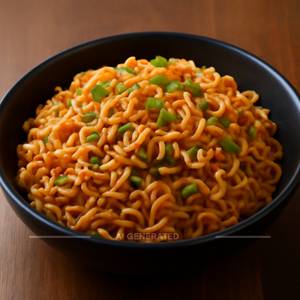 Chilli Garlic Maggi