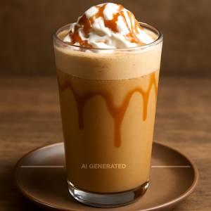 Caramel Cold Coffee