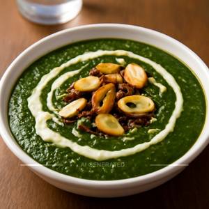 Lasooni Palak
