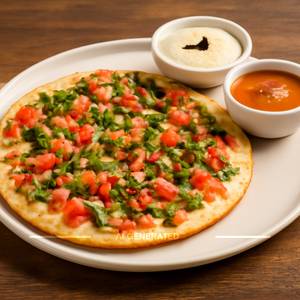 Mix Veg Uttapam