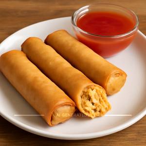 Chicken Spring Roll