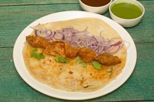 Single Chicken Roll
