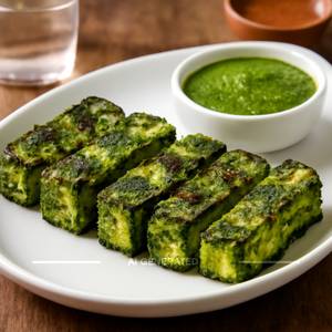 Hara Bhara Paneer