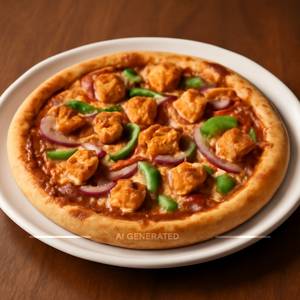 Paneer Pizza (8Inch)