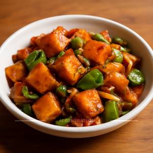 Chilli Paneer