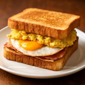 Egg sandwich