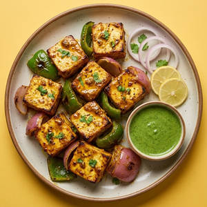 Achari Paneer Tikka
