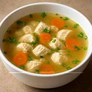 Chicken Clear Soup