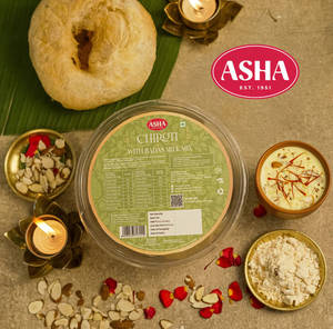 Packed Chiroti With Badam Milk Mix 80gms