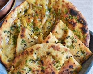 Cheese Kulche