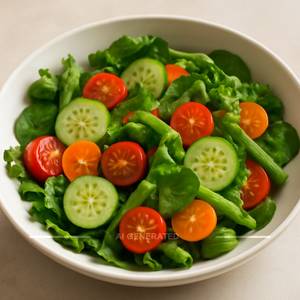 Veg Green Salad