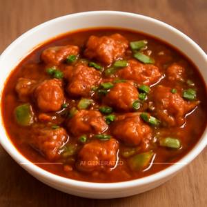Chilli Chicken (gravy)