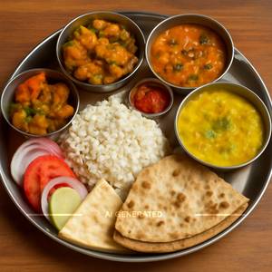 Special thali
