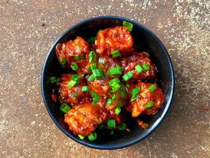 Egg Chilli