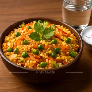 Veg Biryani                                            