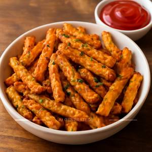 Masala Fries