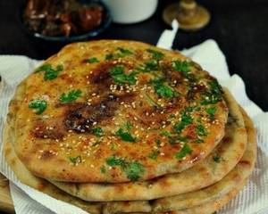 Masala Kulche