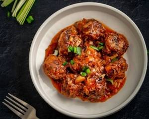 Vegetable Manchurian Sauce