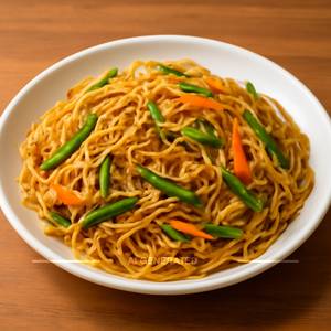 Veg Singapuri Noodles