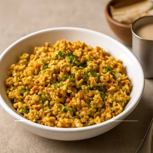 Paneer Bhurji