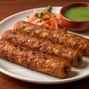 Corn seek kabab