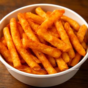 Periperi Masala Fries