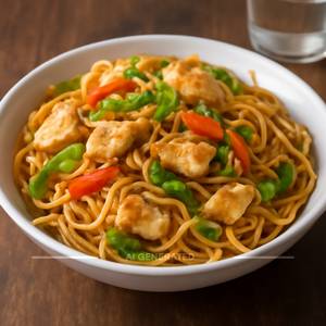 Chicken Noodles