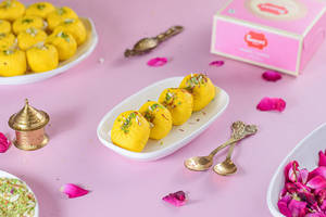 Kesar Peda