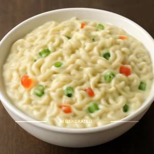 White Creamy Maggie