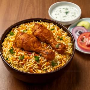 Chicken Dum Biryani 1 Kg