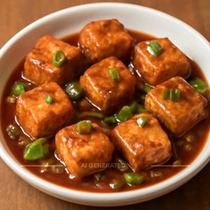 Paneer Manchurian