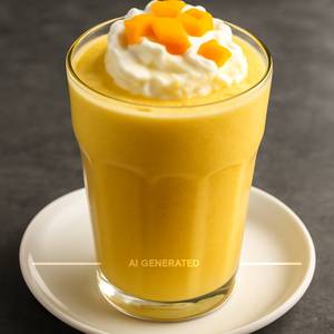 Mango Thickshake