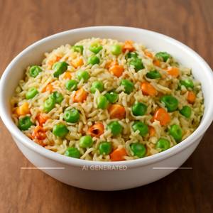 Veg fried rice